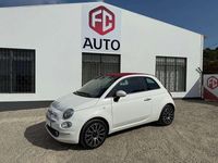 Usado Fiat 500C Sport 70 HP (51 kW) 2023 Branco Cabrios