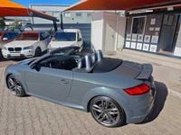 Usado Audi TT 310 HP (228 kW) 2016 Cinza Cabrios