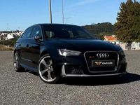 Usado Audi RS3 Sportback 367 HP (269 kW) 2016 Preto Citadino
