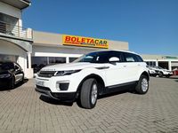 usado Land Rover Range Rover evoque 2.0 TD4 Pure Auto