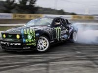 Usado Ford Mustang 507 HP (372 kW) 2007 Preto Citadino