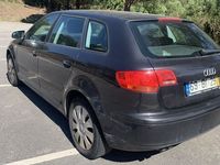 usado Audi A3 Sportback 8P 1.9 TDI 105cv Nacional