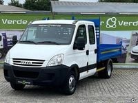 Usado Iveco Daily 146 HP (107 kW) 2007 Branco