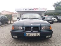 usado BMW 318 Cabriolet i