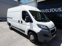 Usado Peugeot Boxer 165 HP (121 kW) 2016 Branco Van