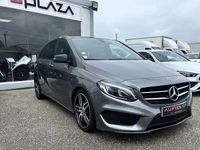 Usado Mercedes B180 AMG line 116 HP (85 kW) 2018 Cinza Monovolume