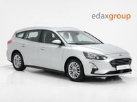 Usado Ford Focus 120 HP (88 kW) 2020 Cinzento Carrinha
