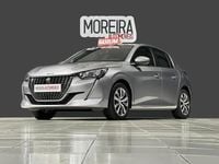 Usado Peugeot 208 Active 75 HP (55 kW) 2023 Cinzento Citadino