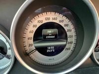 Usado Mercedes C220 170 HP (125 kW) 2013 Branco Carrinha