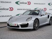 Usado Porsche 991 520 HP (382 kW) 2015 Cinza prata Coupé