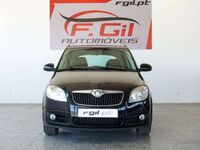 usado Skoda Fabia Break 1.4 TDi Ambiente