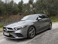 Usado Mercedes A180 AMG 116 HP (85 kW) 2018 Sedan