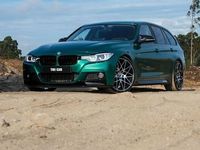 usado BMW 320 D Touring Blue Performance Sport Line