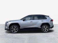 Usado Toyota RAV4 Hybrid 306 HP (225 kW) 2023 Cinza (pintura metalizada) SUV