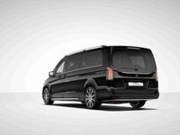 Novo Mercedes V250 Exclusive 190 HP (139 kW) 2025 Preto Monovolume