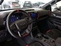 Novo Ford Ranger Raptor 210 HP (154 kW) 2026 Cinza Pickup