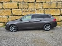 Usado Peugeot 308 Allure 120 HP (88 kW) 2014 Cinza Carrinha