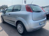 usado Fiat Grande Punto 1.3 Mjet VAN