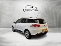 Usado Renault Clio GrandTour LIMITED 90 HP (66 kW) 2018 Branco Carrinha