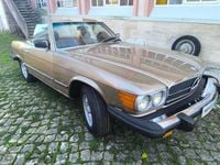 Usado Mercedes SL380 1980