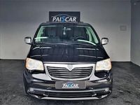 Usado Lancia Voyager S 177 HP (130 kW) 2014 Preto Monovolume