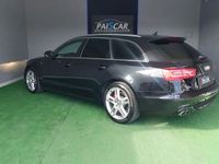 usado Audi A6 2.0 TDi S-line Multitronic