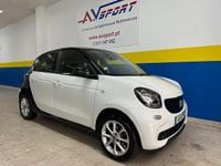 Usado Smart ForFour 71 HP (52 kW) 2016 Branco Citadino