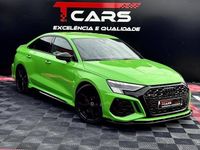Usado Audi RS3 400 HP (294 kW) 2022 Verde Sedan