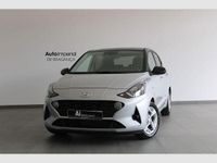 Usado Hyundai i10 67 HP (49 kW) 2022 Preto Citadino