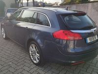 usado Opel Insignia 2.0 TDCI 131cv de 2009