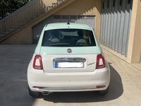 usado Fiat 500 Collezione Panorama Bi-color