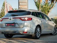 Usado Renault Mégane GrandTour GT 165 HP (121 kW) 2018 Cinza Carrinha