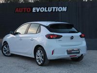 Usado Opel Corsa Business Edition 102 HP (75 kW) 2020 Branco Citadino