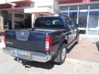 usado Nissan Navara 2.5 dCi CD LE Premium AT