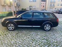 Usado Audi A6 Allroad 180 HP (132 kW) 2002 Carrinha