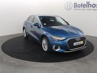 Usado Audi A3 Sportback e-tron 204 HP (150 kW) 2021 Azul Citadino
