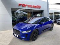 Usado Jaguar I-Pace 294 kW (400 HP) 2018 Azul SUV