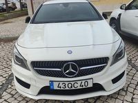 Usado Mercedes CLA200 AMG 130 HP (95 kW) 2015 Sedan