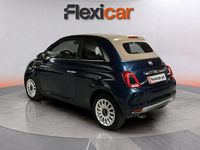 Usado Fiat 500 69 HP (50 kW) 2022 Azul