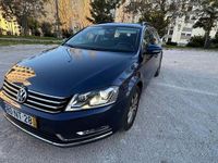 Usado VW Passat 105 HP (77 kW) 2013 Carrinha