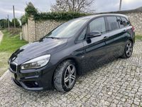 usado BMW 216 Gran Tourer 7 lugares