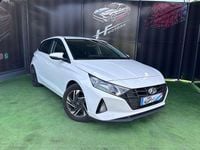 Usado Hyundai i20 84 HP (61 kW) 2022 Branco Citadino