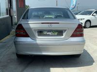 usado Mercedes C200 Classe CCDI Avantgarde