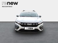 Usado Dacia Sandero Expression 91 HP (66 kW) 2023 Branco Citadino