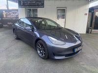 Usado Tesla Model 3 365 kW (497 HP) 2021 Cinzento Sedan