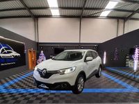 Usado Renault Kadjar Intens 130 HP (95 kW) 2017 Branco SUV