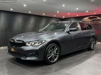 Usado BMW 330e Performance 292 HP (214 kW) 2021 Cinza Carrinha