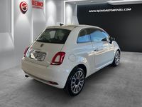 Usado Fiat 500 S 105 HP (77 kW) 2018 Branco Citadino