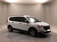 usado Dacia Lodgy LodgyBlue dCi 7 lug Stepway(Iva dedutível)