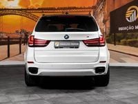 Usado BMW X5 231 HP (169 kW) 2017 Branco SUV